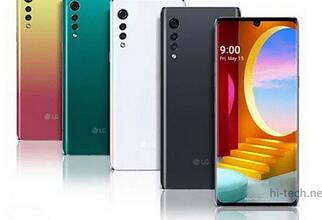 LG планирует еще один телефон с двумя экранами. Развернутый напоминает букву Т